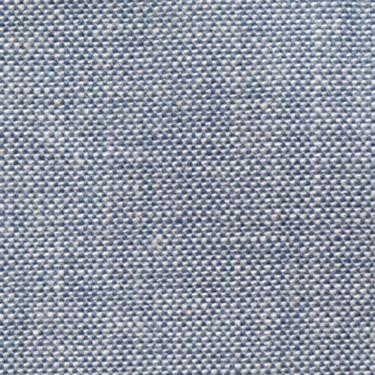TELA DUNROVEN - COUNTRY - BLUE CHAMBREY SOLID